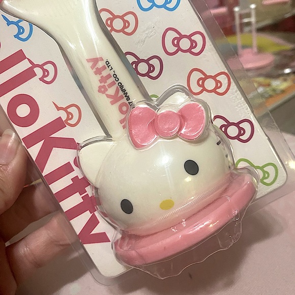 Hello Kitty rice spoon - Picture 2 of 3